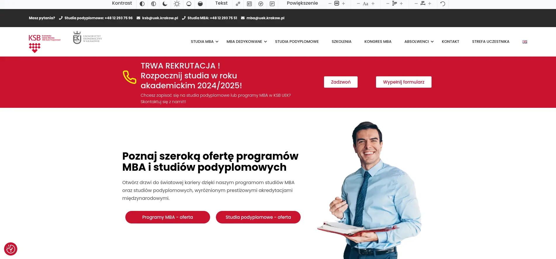 Krakowska Szkoła Biznesu
