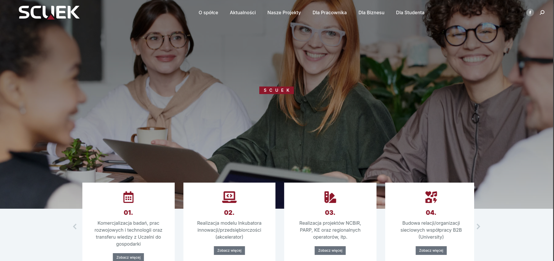 Centrum Komercjalizacji Badań Uniwersytetu Ekonomicznego w Krakowie Sp. z o.o.